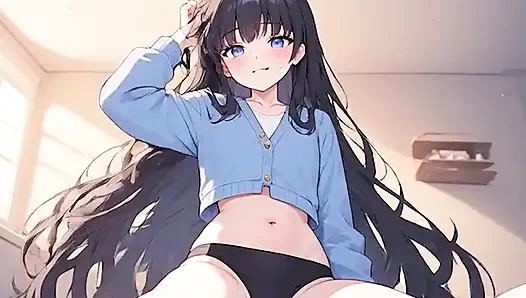 Ai anime hentai sansürsüz, sansürsüz video 18 yaşındaki genç hentai orta yaşlı seksi kadın, 3 boyutlu hentai çizgi film kiidzy animates tarafından yakın çekim