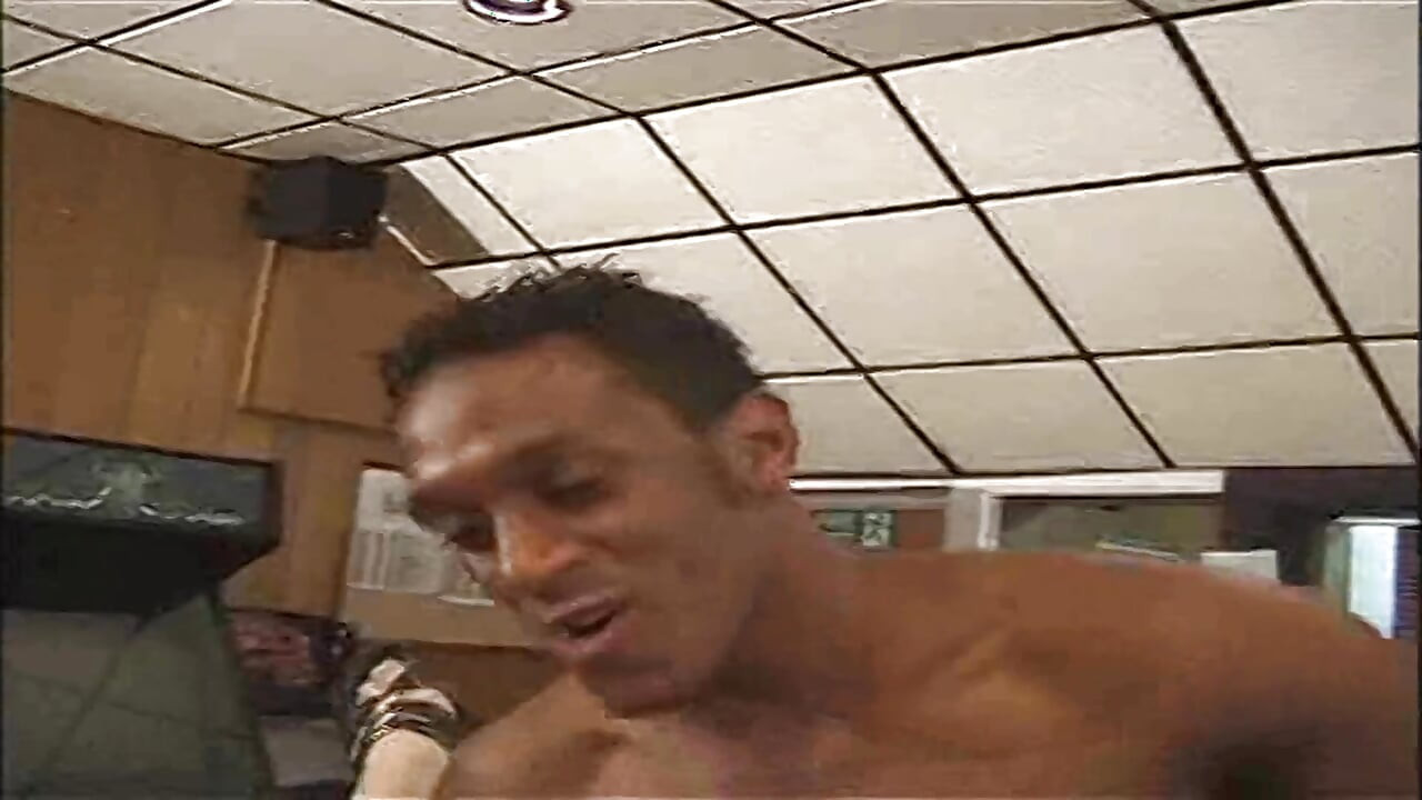 Big Omar's British Adventures: Butt Jammin' Barmaids