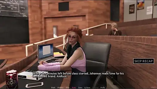 Fetish nach der ein- oder 8 - Maria gab Johannes einen blowjob in der klasse, Johannes ging mit den damen zum abendessen aus