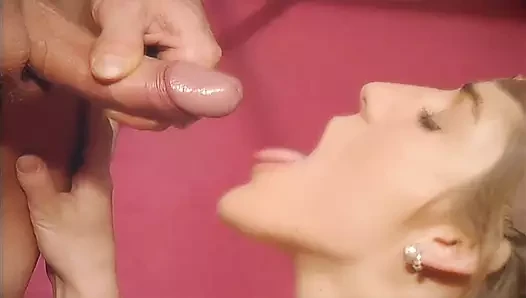 Caesar Have Fun with Three Barbarian Girls