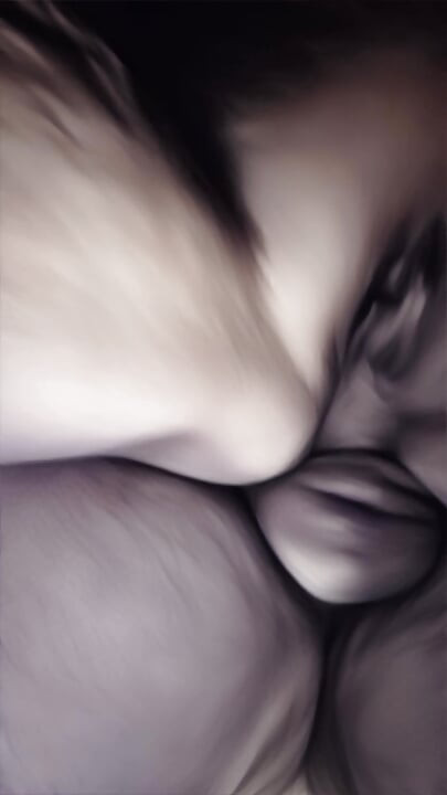 يجب أن أحب المنظر