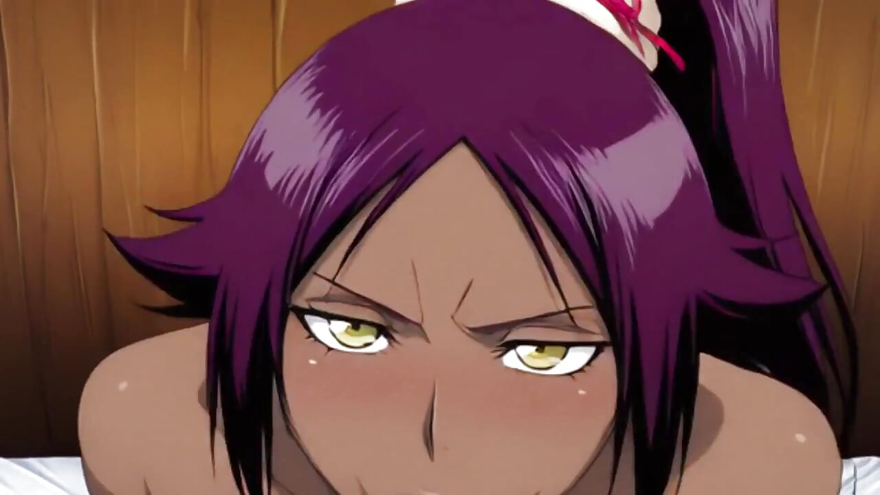 Bleach Yoruichi Hen