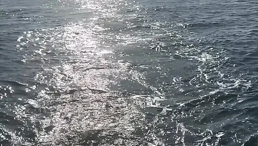 Risky Jetski Sex
