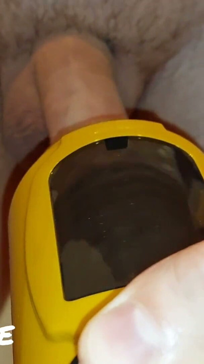 Sohimi DARK KNIGHT Toy Makes Him Cum In 2 Minutes! (Milking-time) | Clip 1