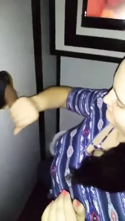 Hot Wife at the Gloryhole