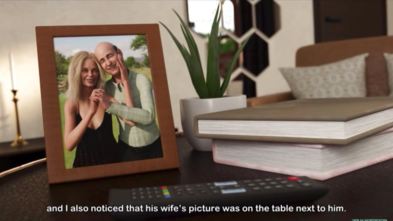 Frestelse - kapitel 7