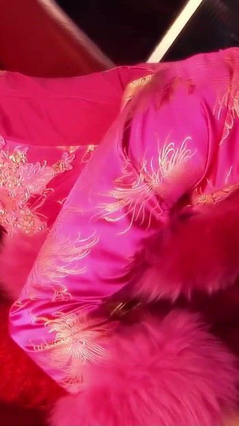 Momen spektakuler dari "porcha sins si cewek seksi rambut pink dengan toket besar lagi asik dientot habis-habisan"