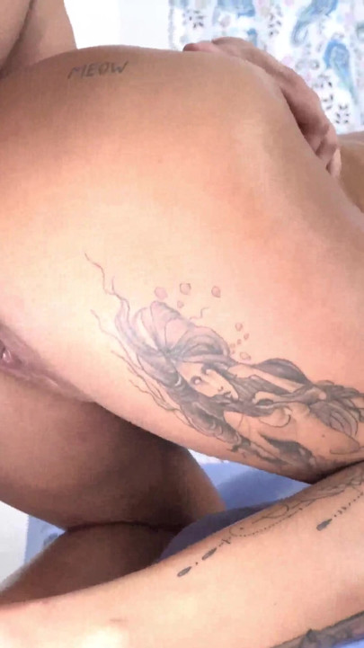 Anal sex with Brazilian wife- Amopornobr.com | Clip 2