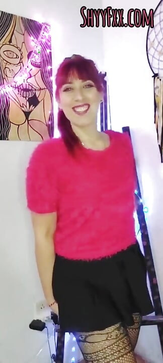 Shyyfxx Fanget Mig Fucking P Badevrelset Med Min Nye Kreste! JOI Del 1