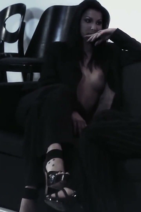 Only a Beautiful Woman Can Look at Another and Trigger the Lesbian Soft Bone on
