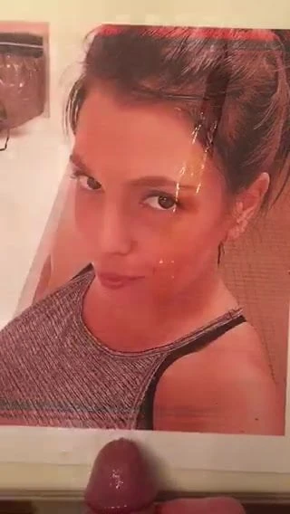 Cum Tribute for this sexy pregnant friend of mine