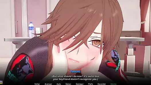 Извращенные мир, ремейк 24 - встреча с моей горячей сводной сестрой - от EroticGamesnc