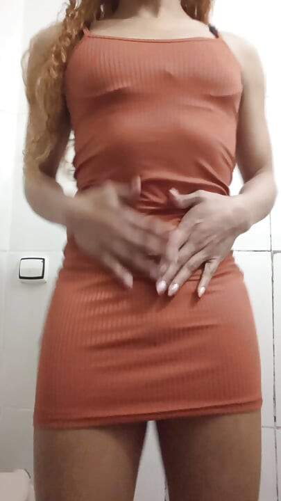 以渴望性爱来享受我的假期，场景 1