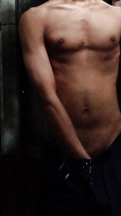 Desiboy handjob with smoking and cumshot part 2