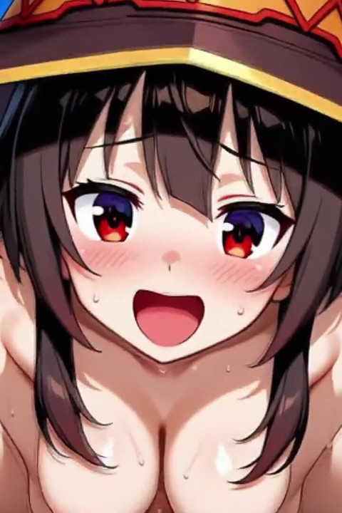 Konosuba Megumin Hen