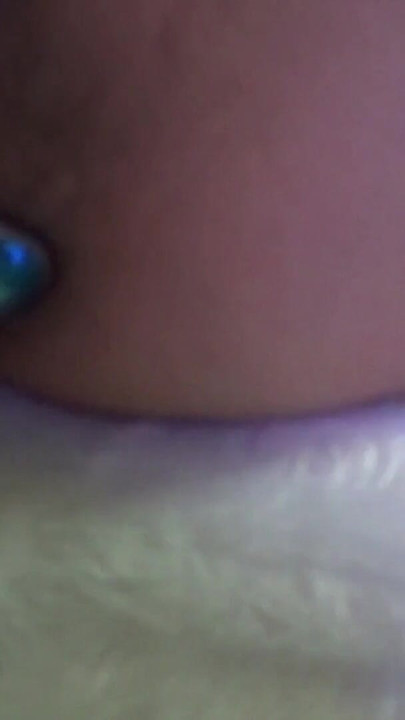 Powerful moment from "First time anal for Melody Pleasure"