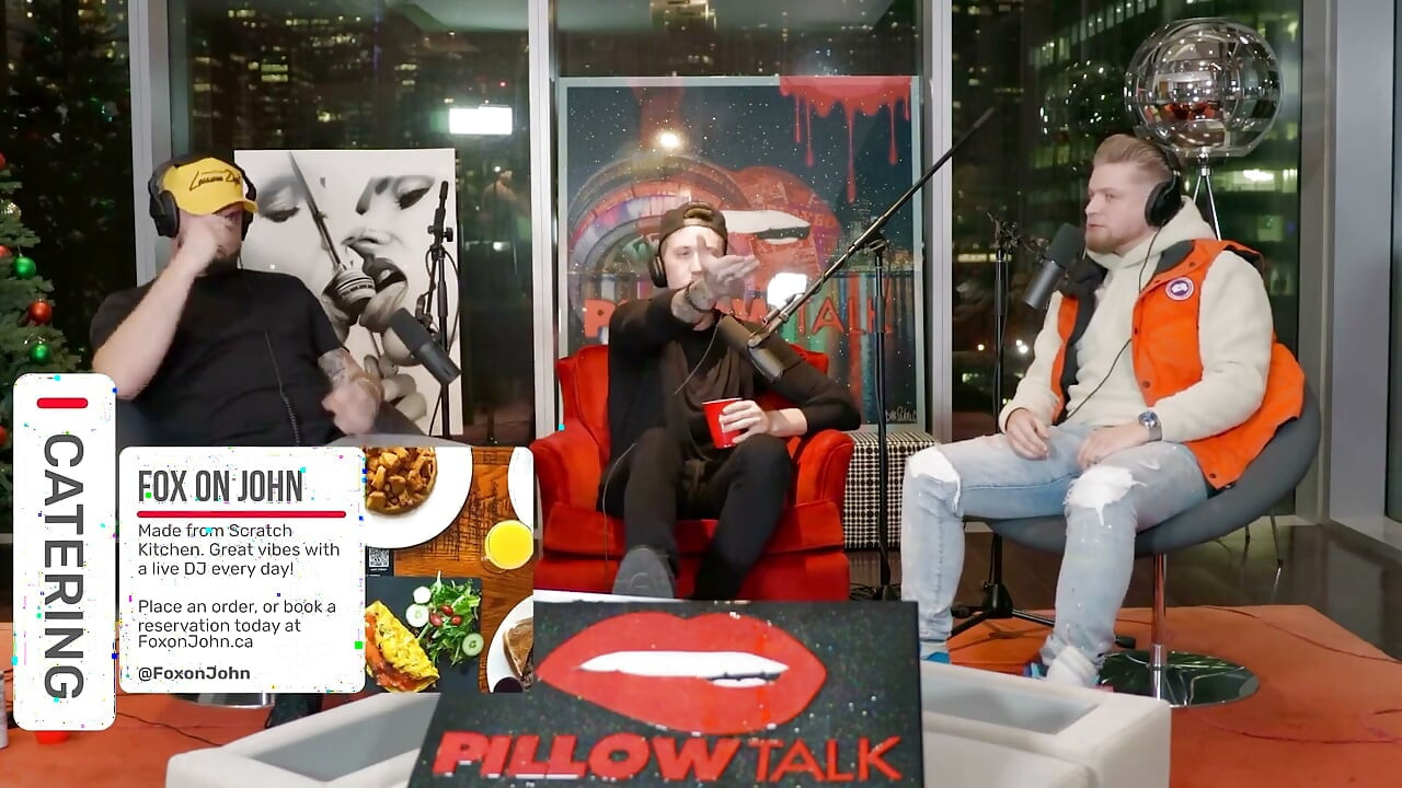 Tiktok-mogul Aaron Vankampen wordt gek in herenhuizen!