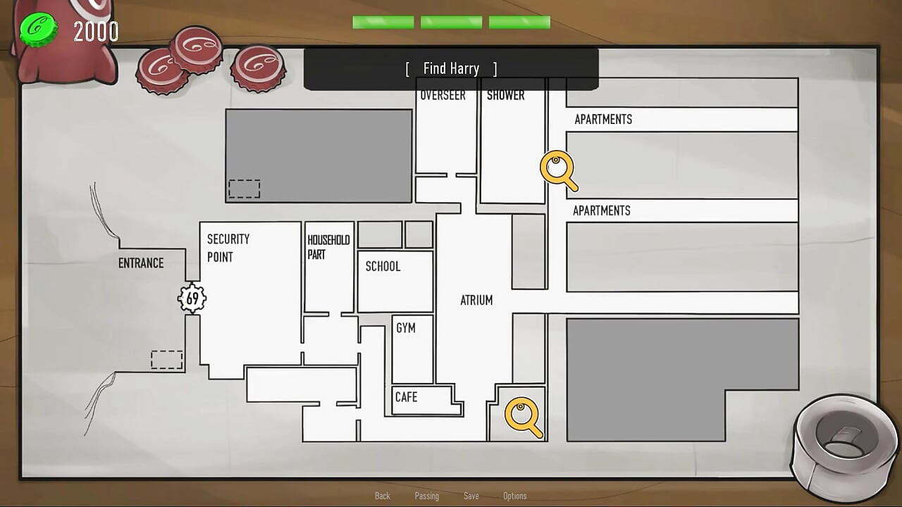 Deep Vault 69 fallout - bölüm 1 - loveskysan'ın seksi doktoru
