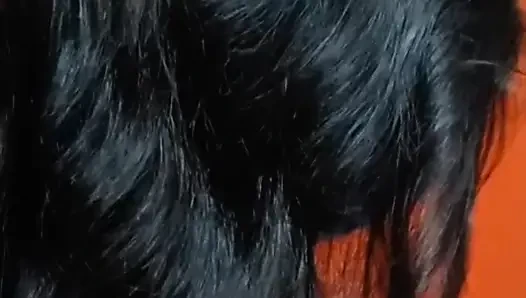 Ateşli karım sakso çekmeyi seviyor