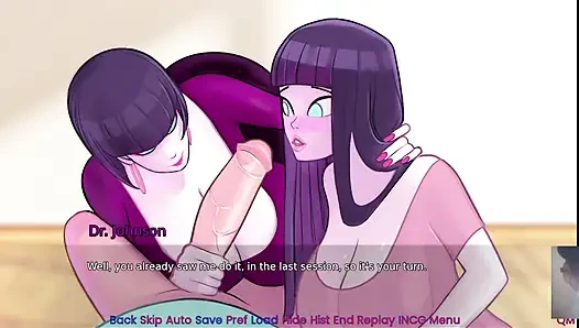 HINATA ИЗ НАРУТО УДИВЛЕН! Я ТРАХАЮ ЕЕ В КОСТЮМЕ ЧЕЛОВЕКА-ПАУКА.