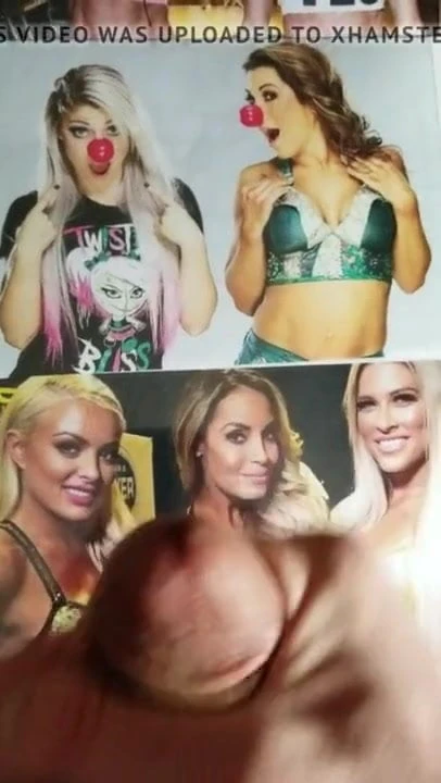 WWE Divas Royal CUMble 2