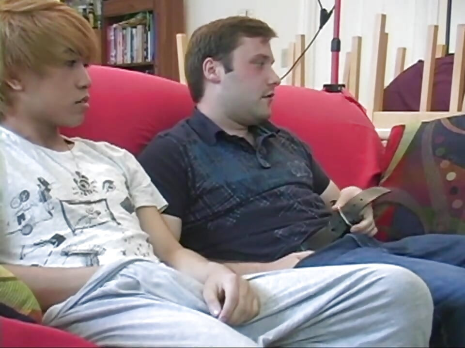 A blast from the past - Vlad and Colin