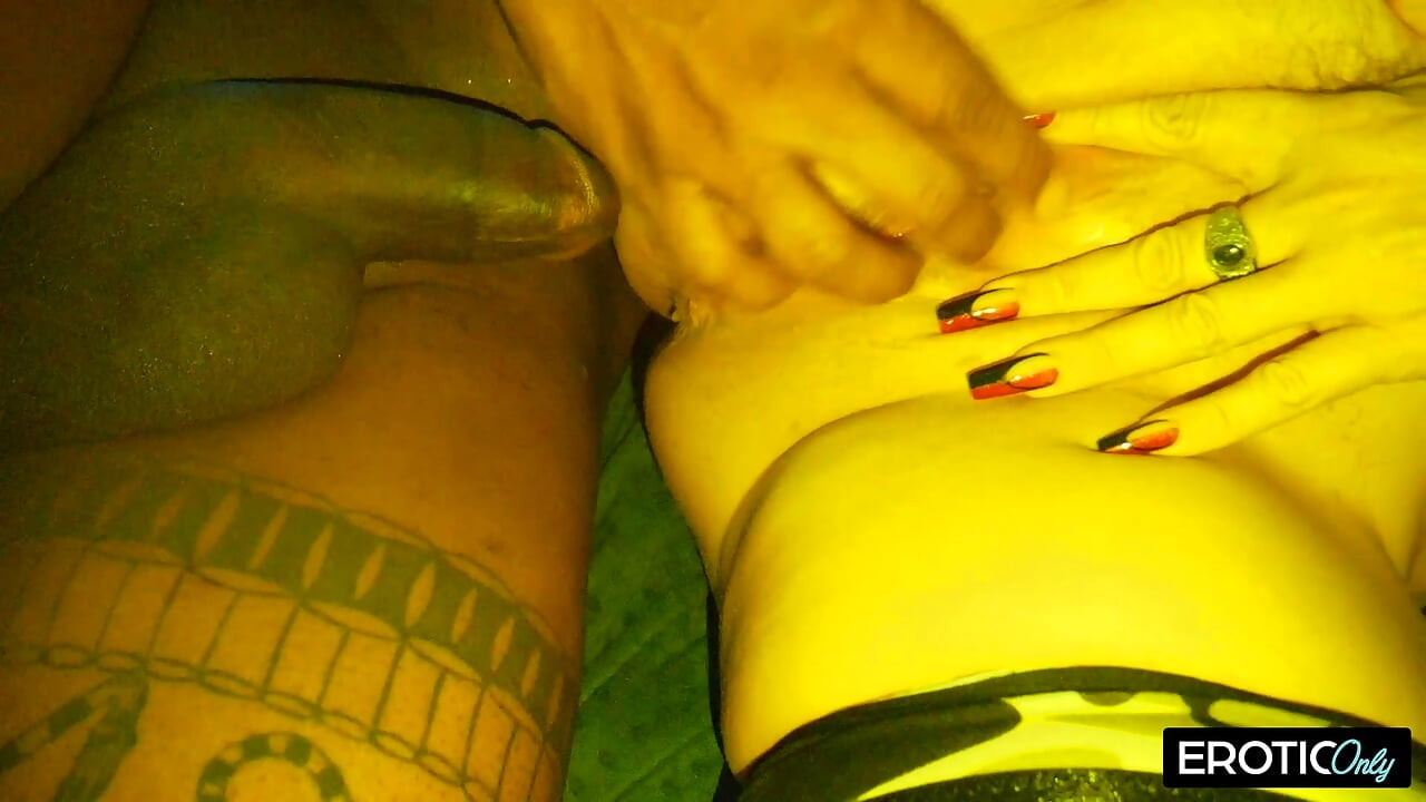 BBC Anal Pound Leads to Dripping Rosebud Prolapse