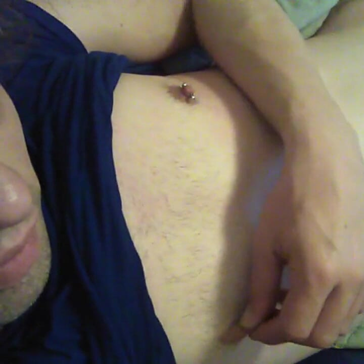 Enjoying the Minimal Boobies I Still Have