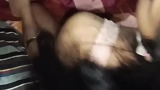 Married Girl Had Sex with Her Husband's Stepbrother