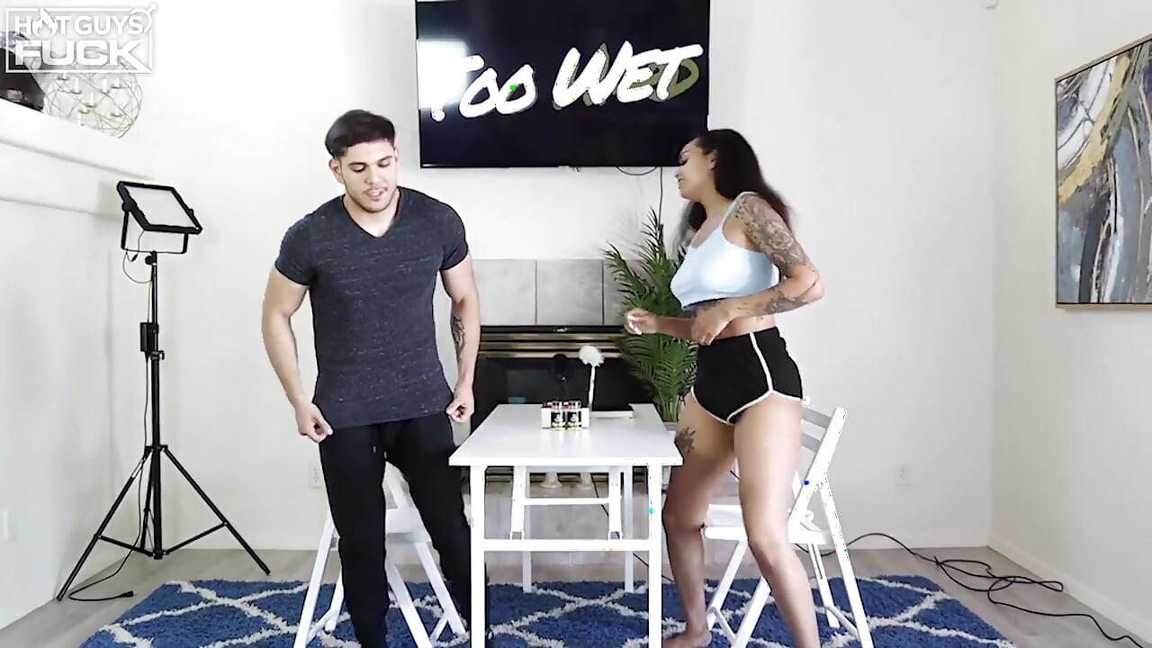 Ivy Steele na Experiência hgf