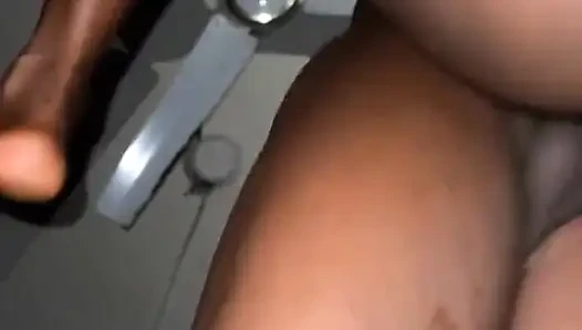 Fluid Pussy Chases Endless Dick Fuel