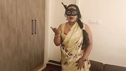 Spandana sweety dientot sama penyewa