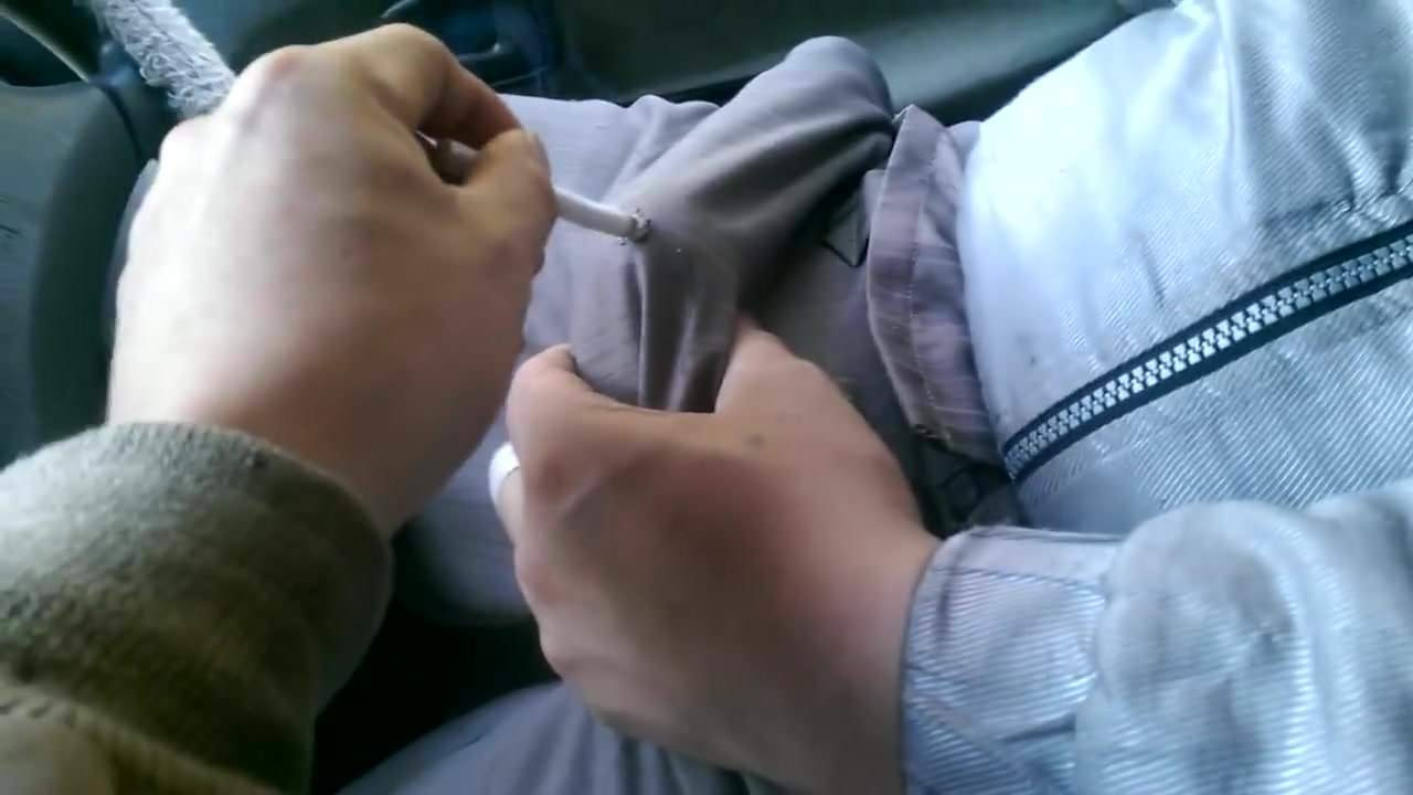 guy bulge