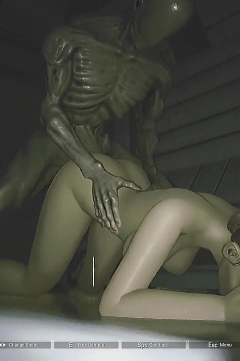 Section 7: Project Unknown 101 Sex Game Play / Adult Game [18+] Nude Game