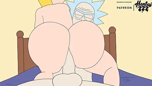 FRANCINE, AMERIKANISCHER VATER, CROSSOVER, RICK UND MORTY, PORNO-VIDEO