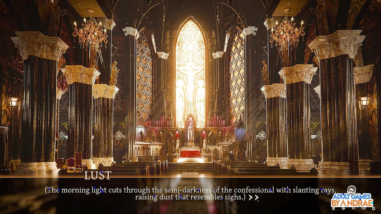 Sisters in Sin Gameplay Part 3 – The First Cracks in Rebecca’s Composure