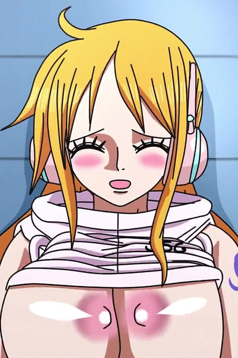 Nami Hen Egghead one Piece