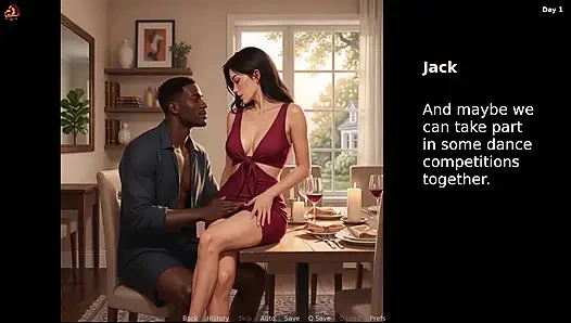 Evli kadın s dare (bölüm 3)