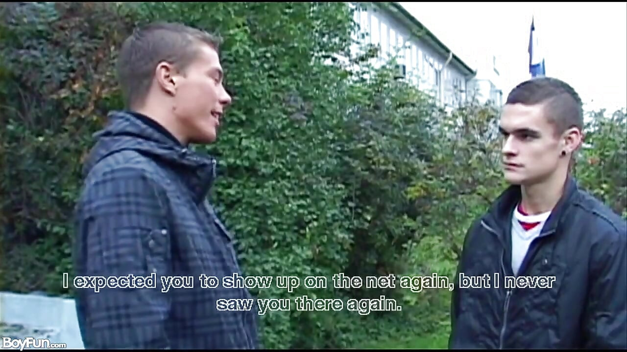 Ivan and Shane