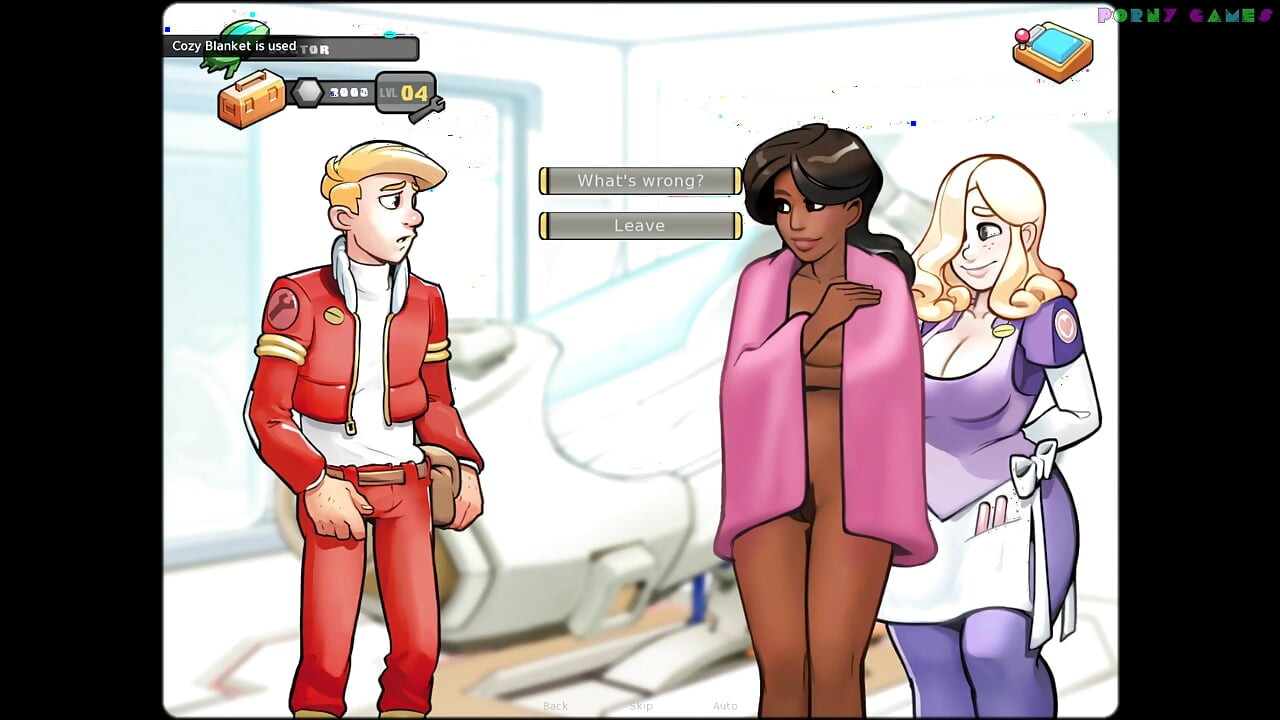 Space Rescue: Code Pink (v13.5) - Back to the Future to Bang Your Crush