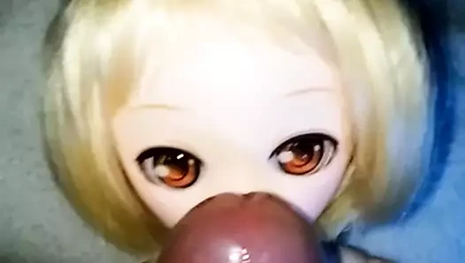 Bebeğim 26 yarağı öp (libidoll kafası)