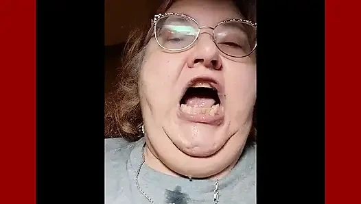 Requested Video Look Inside My Mouth