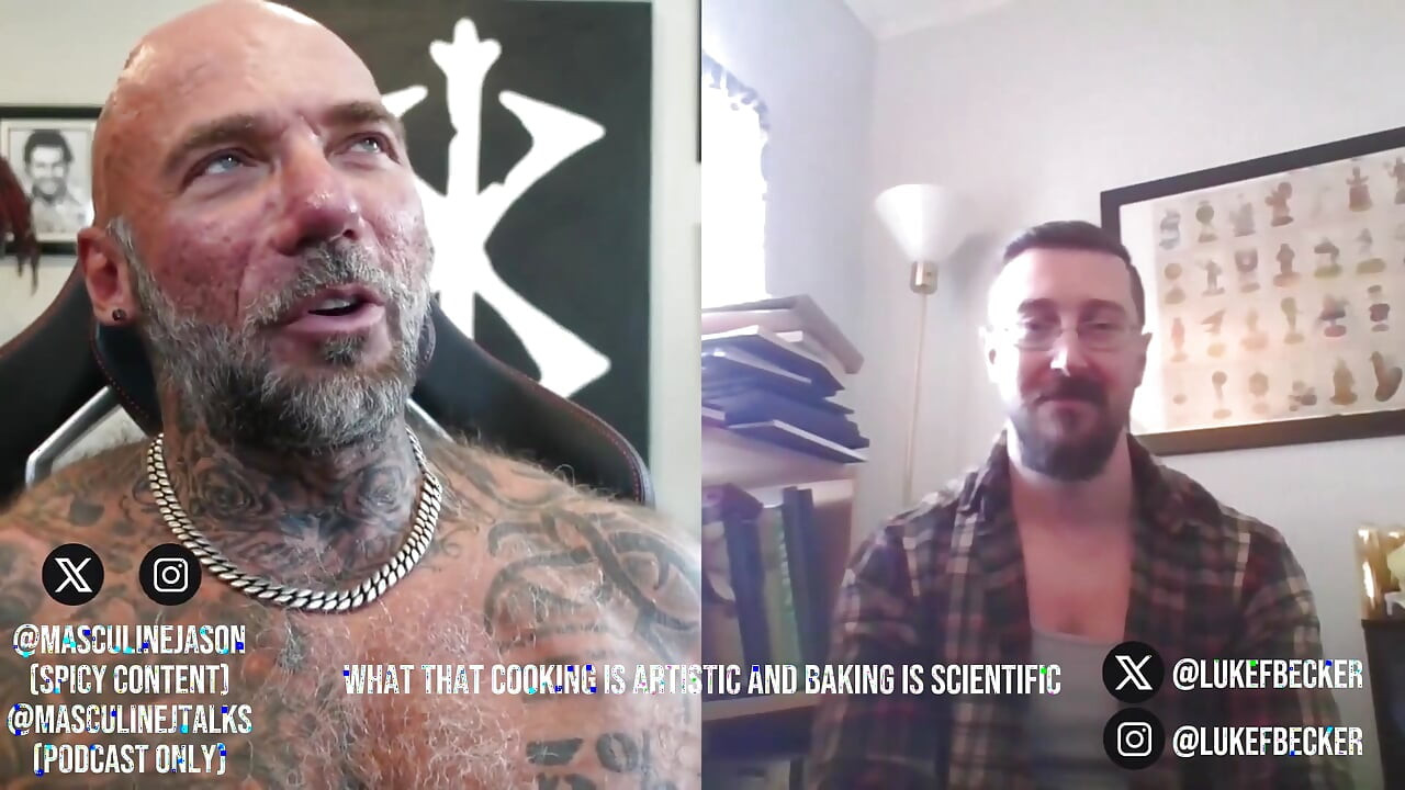 Porn Star Confessions - Luke Becker Episode 201