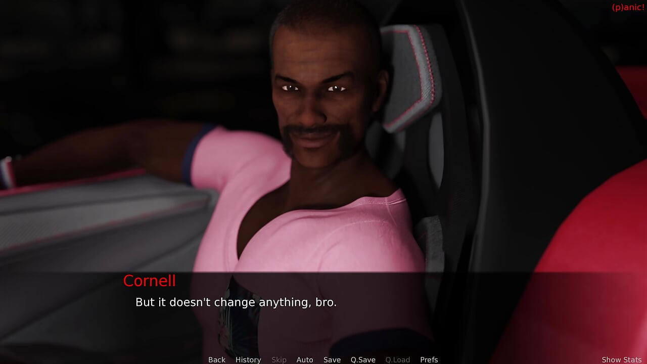 Interracial Exchange (part 15)