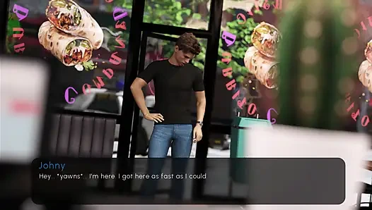 Sunset Rose 3 как я заказал пиццу от шлюшки до пиццы, но, конечно, было хорошо