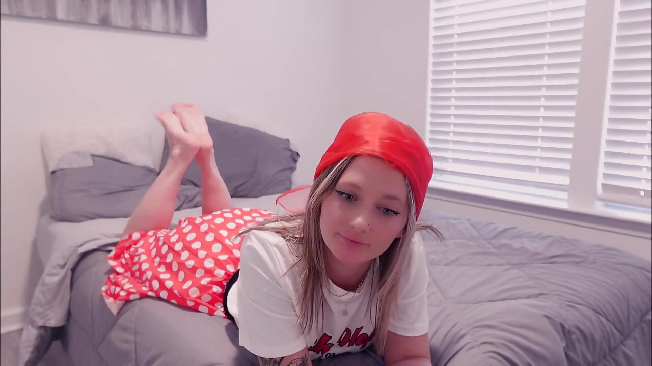 Peytons sensuelle 50-talls fottilbedelse POV-hengivenhet venter!