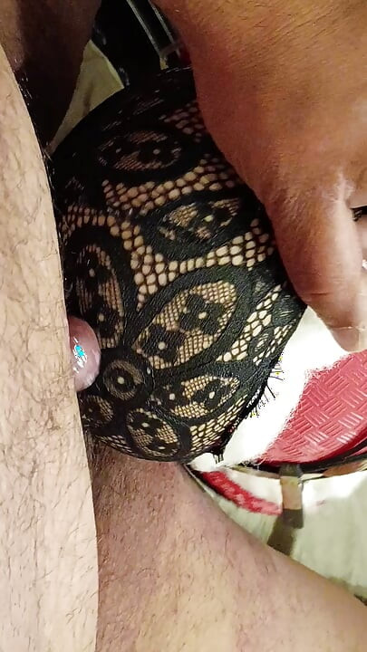 Victoria's Secret Push-Up Bra Fuck and cum