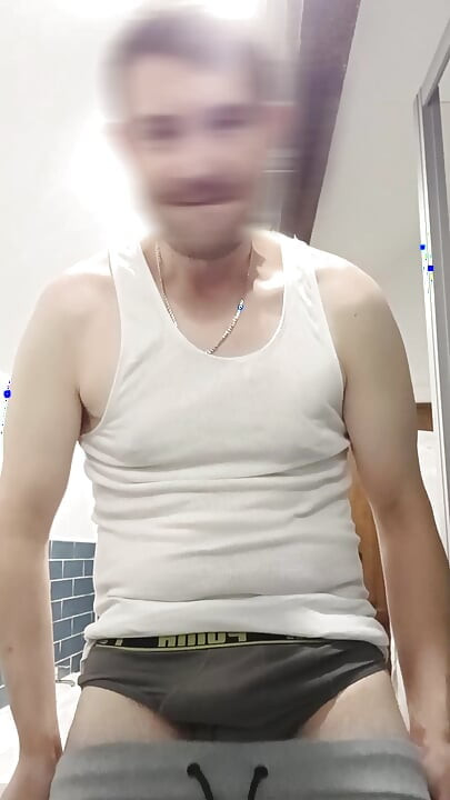 Masturbare verbală cu scally