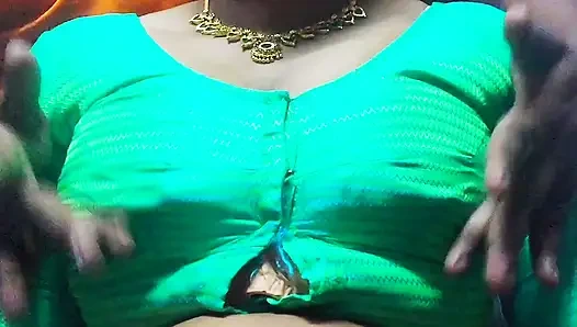 Hot Indian Wife Kept Fast for Her Husband