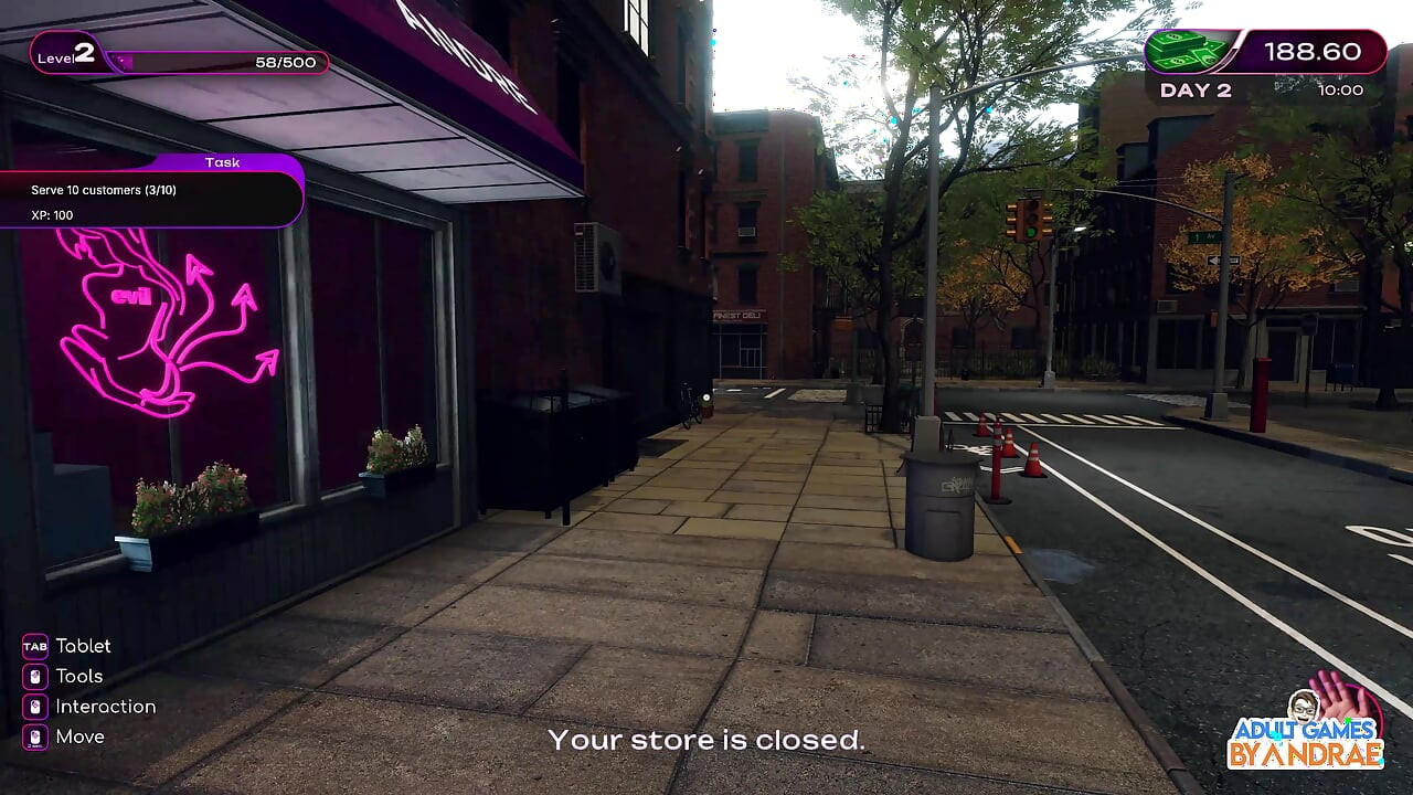 Love Shop Simulator Gameplay Part 1 - Starting My Own Shop Business